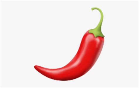 Pepper Emoji Transparent PNG - 480x480 - Free Download on NicePNG