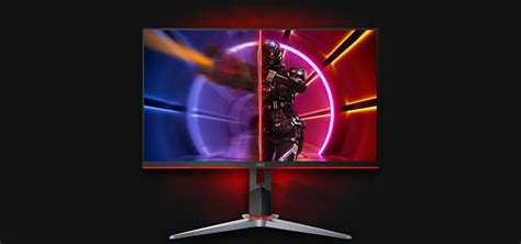 Buy AOC CQ27G2 QHD 144Hz FreeSync Curved 27in Monitor [CQ27G2] | PC Case Gear Australia