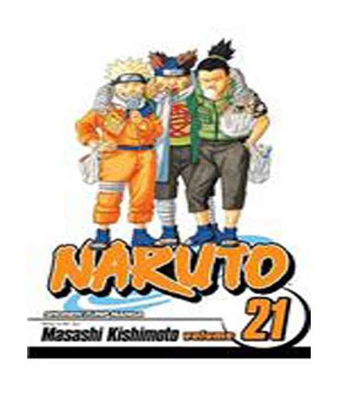 Naruto Vol. 21: Buy Naruto Vol. 21 Online at Low Price in India on Snapdeal