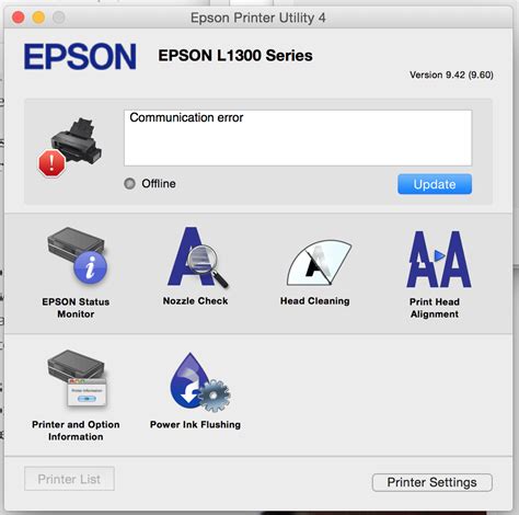 Epson L1300 Review - Techzei