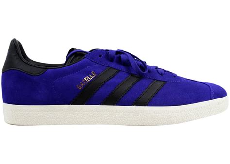 adidas Gazelle Purple - BZ0034 - US