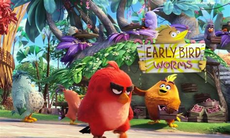 Angry Birds Movie Trailer |Teaser Trailer