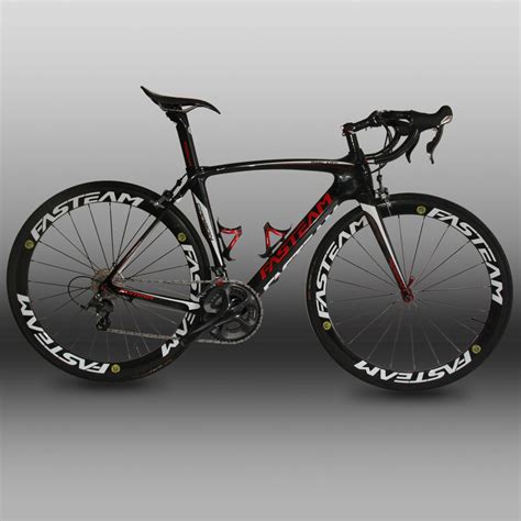 complete carbon road bike full carbon bike road frame 22 speed road bicycle-in Bicycle Frame ...