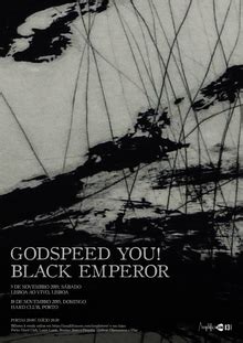 Godspeed You! Black Emperor Tickets, Tour Dates & Concerts 2023 & 2022 – Songkick