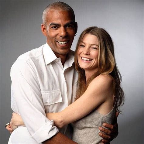 Ellen Pompeo's Husband Chris Ivery Biography: Mother, Age, Net Worth ...