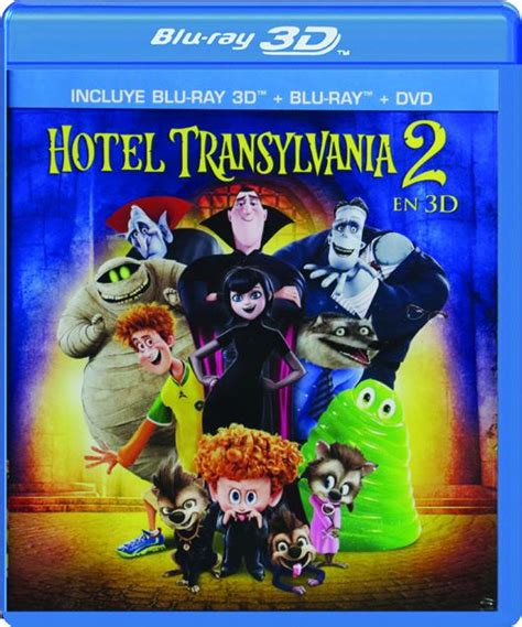 Hotel Transylvania Blu Ray | ubicaciondepersonas.cdmx.gob.mx