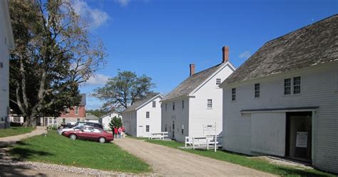 Cannundrums: Sabbathday Lake Shaker Village