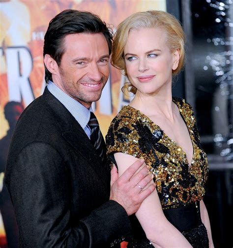 Nicole Kidman: Hugh Jackman Helped Me Through Tom Cruise Divorce