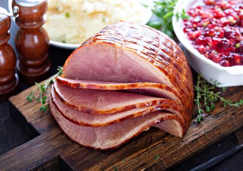 How to Carve Ham | F.N. Sharp Blog