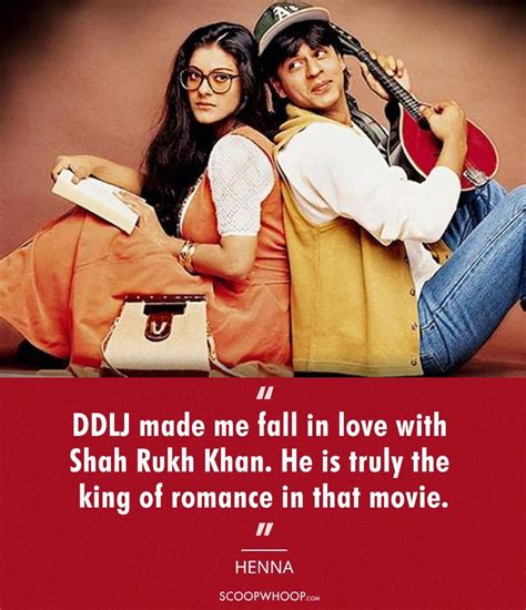 SRK Fans Reveal The Exact Moment When They Fell In Love With Him ...