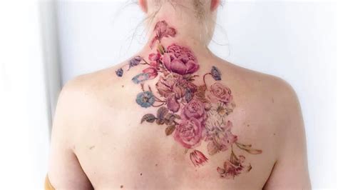 Five Petal Flower Tattoo | Best Flower Site