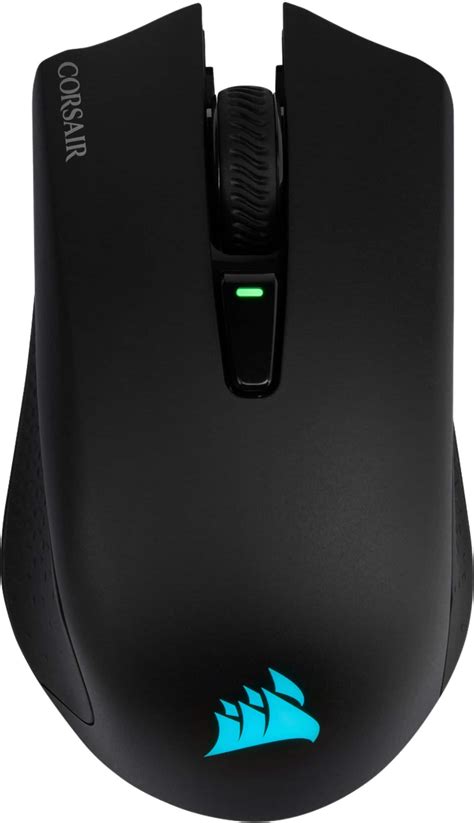 CORSAIR HARPOON RGB Wireless Optical Gaming Mouse Black CH-9311011-NA - Best Buy