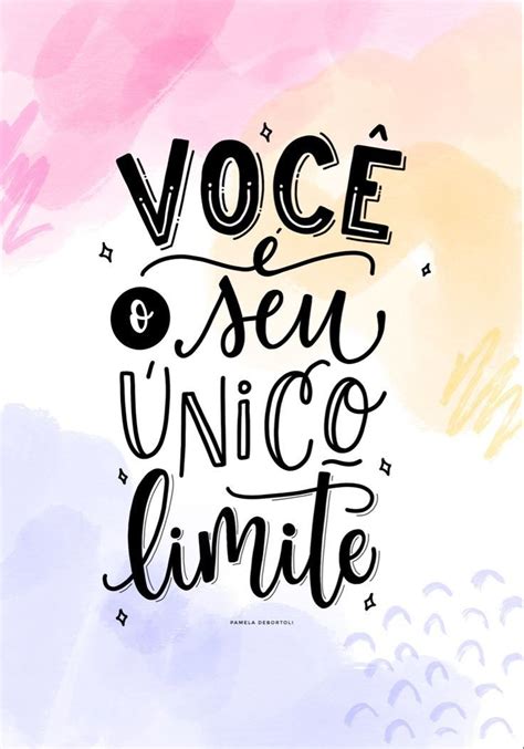 Frases Bonitas Lettering : Sabedoria E Motivação | Ganrisna