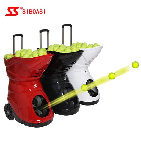 China Cheaper Tennis Ball Shooter Machine (W3) - China Tennis Ball ...