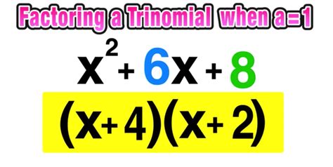 Factoring trinomials worksheet key - buyslockq