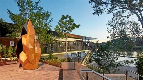 Rockhampton Riverfront rocks top Queensland award | Morning Bulletin