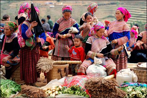 4 phiên chợ Sapa độc đáo không nên bỏ lỡ - ChuduInfo