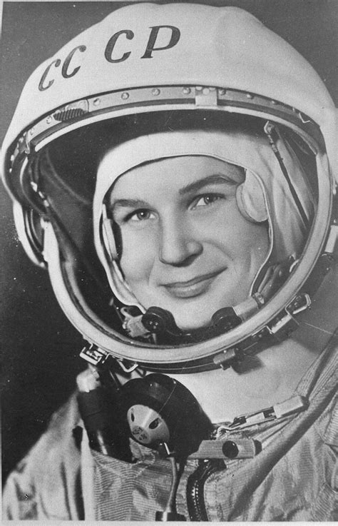 Valentina V. Tereshkova - New Mexico Museum of Space History