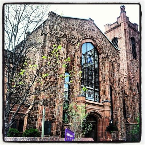 First Presbyterian Church of Atlanta - Midtown - 1328 Peachtree St NE