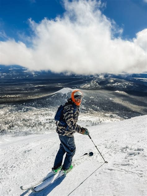 A Complete Guide to Skiing in Bend Oregon | Where We Went Next