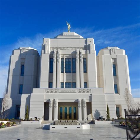 Meridian LDS Temple | Lds temples, Temple, Latter day saints