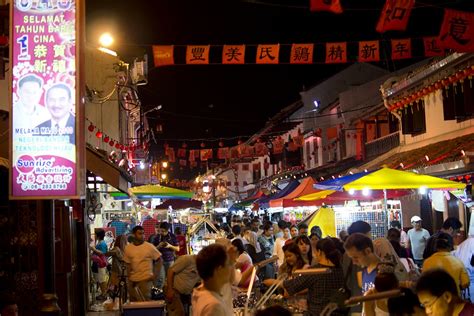 Jonker Street, Melaka - Jonker Walk Things to Do