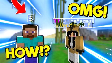 The BEST and MOST OG Minecraft Name '$' - YouTube