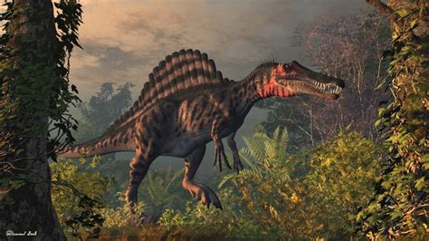 Spinosaurus Wallpaper - WallpaperSafari