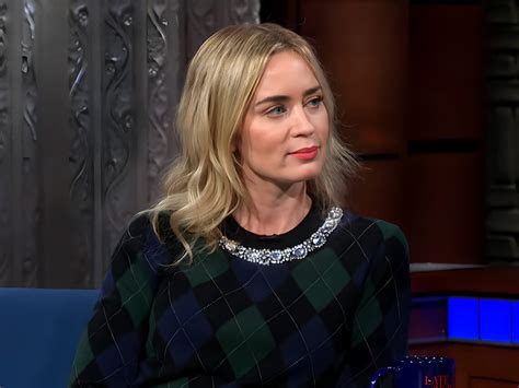 Emily Blunt shares scathing thoughts on algorithms