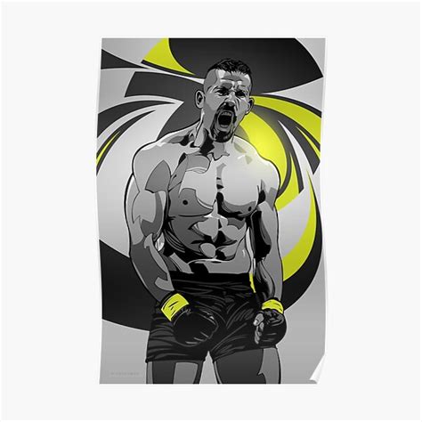 "Boyka" Poster by n-abakumov | Redbubble