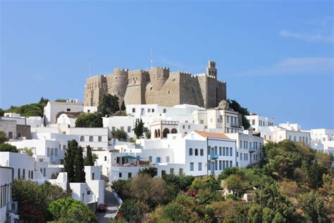 Patmos Island, Greece, Stars In Independent English-American Film - GTP Headlines