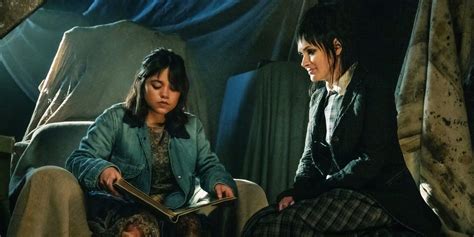 Beetlejuice 2's Winona Ryder Sees 'Younger Version' of Herself in Jenna Ortega