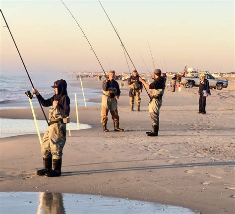 Ocean City Fishing Club’s 53rd Annual Surf Fishing Tournament Results ...