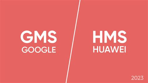 Google GMS vs Huawei HMS: What's your pick? - Huawei Central