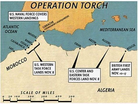 Operation Torch - Alchetron, The Free Social Encyclopedia