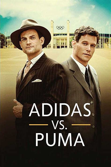 Adidas vs Puma - Um filme de Oliver Dommenget