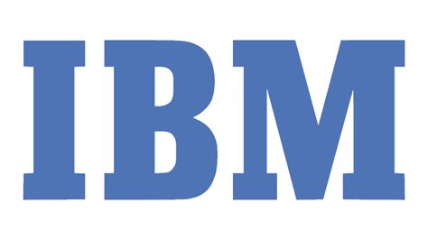 IBM logo and symbol, meaning, history, color, PNG | Dwglogo