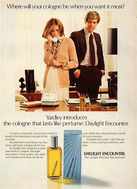 Smells Like Only Yesterday: Vintage Perfume Advertising - Flashbak