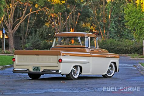 1958 Chevrolet Apache - Garage-Built Goodness | Fuel Curve