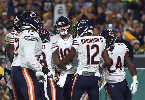 Chicago Bears: 3 Players to Watch on Offense and Defense in Week 2