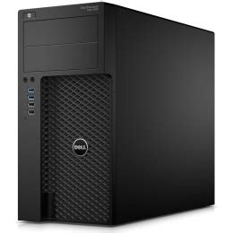 Dell Precision Tower 3620 Xeon | Eurotech.cz