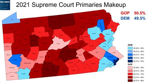 What the Pennsylvania Referendums Mean For 2022