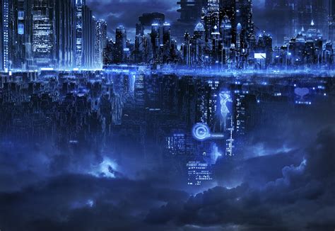 Full HD 1080p cyberpunk wallpapers free download » Page 7