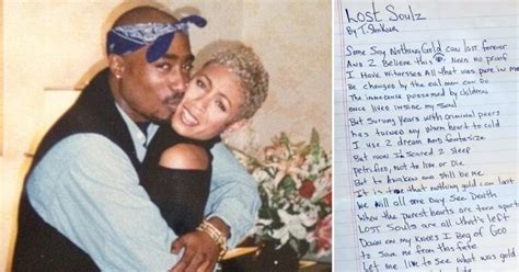 Jada Pinkett Smith shares unseen Tupac Shakur poem on his 50th birthday | Metro News