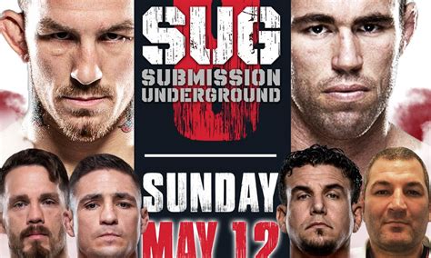 Sonnen’s SUG 8 lineup set with Vanderford-Shields, Ellenberger-Sanchez