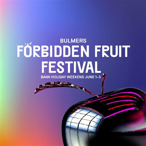 Forbidden Fruit Festival 2019 - Festival Outlook