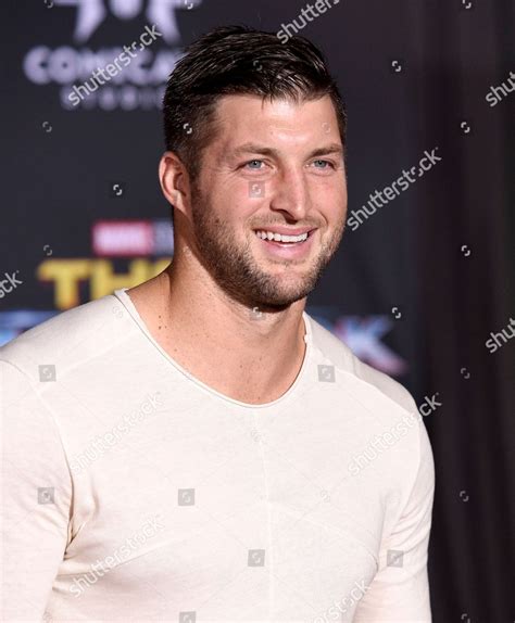 Tim Tebow Editorial Stock Photo - Stock Image | Shutterstock