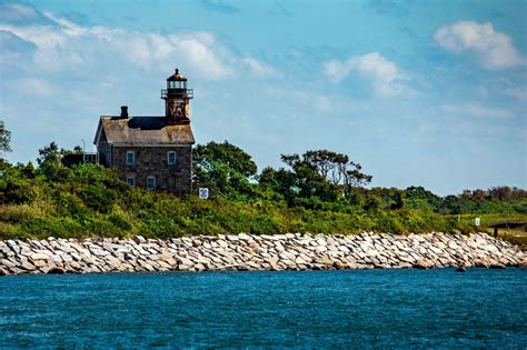 Plum Island Lighthouse, Plum Island, USA