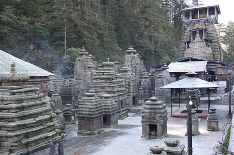 Jageshwar Temple, Uttarakhand - TripAdvisor