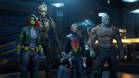 Guardians of the Galaxy Overcomes Clunky Gameplay with Sharp ...